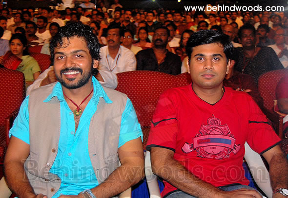 Sica Awards 2008 - Images