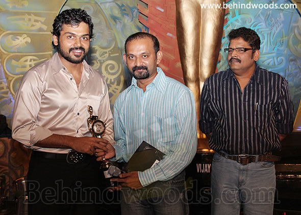 Reliance Mobile Vijay Awards - Images