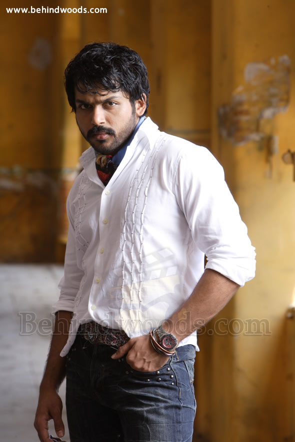 AAYIRATHIL ORUVAN MOVIE GALLERY - Behindwoods.com Karthi Reema Sen ...