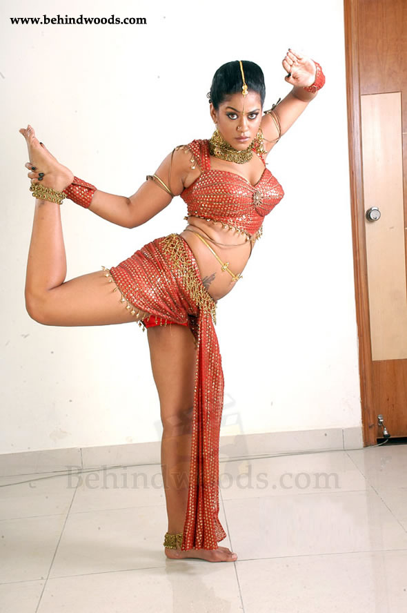 Telugu Actress Mumaith Khan - Images