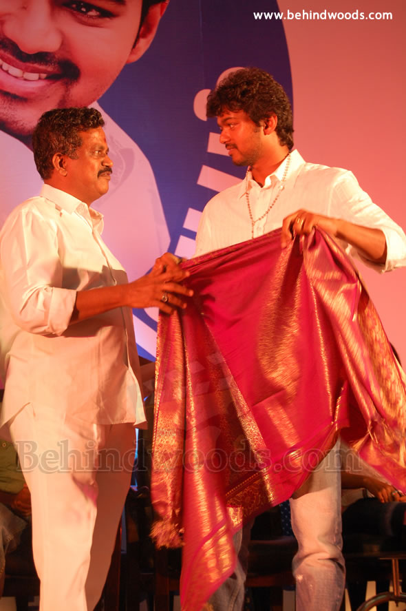 Vijay Birthday: Images