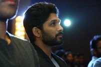 Allu Arjun (aka) Arjun