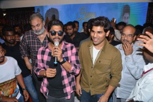 Allu Arjun (aka) Arjun