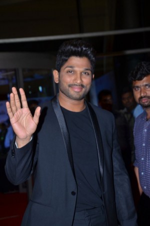 Allu Arjun (aka) Arjun