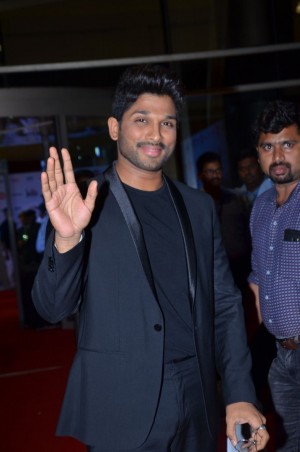 Allu Arjun (aka) Arjun