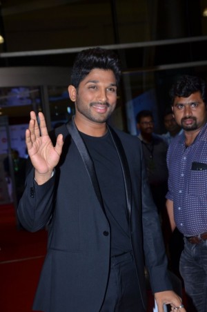 Allu Arjun (aka) Arjun