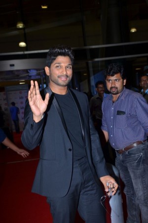 Allu Arjun (aka) Arjun