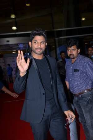 Allu Arjun (aka) Arjun