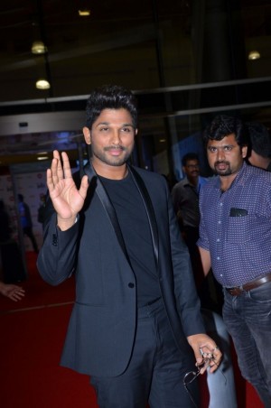 Allu Arjun (aka) Arjun