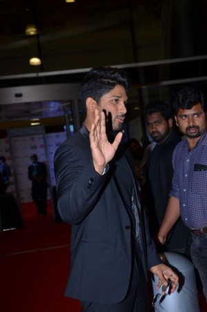 Allu Arjun (aka) Arjun