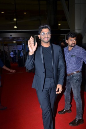 Allu Arjun (aka) Arjun