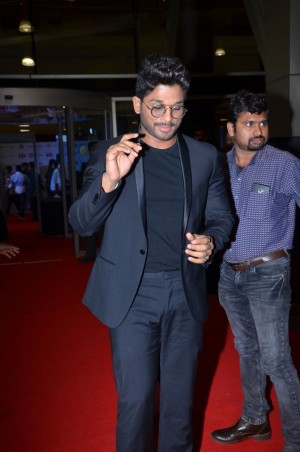 Allu Arjun (aka) Arjun