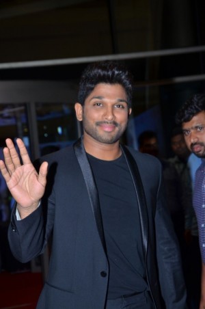 Allu Arjun (aka) Arjun