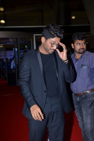 Allu Arjun (aka) Arjun