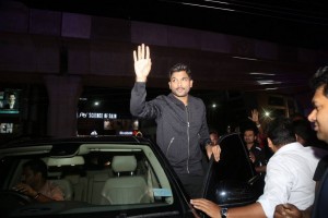 Allu Arjun (aka) Arjun