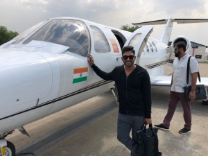 Allu Arjun (aka) Arjun