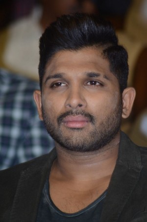 Allu Arjun (aka) Arjun