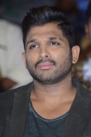 Allu Arjun (aka) Arjun