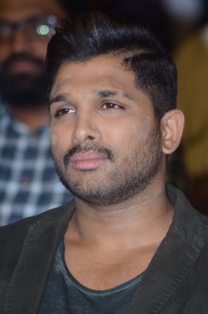 Allu Arjun (aka) Arjun