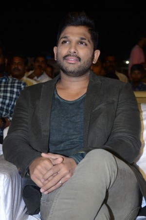 Allu Arjun (aka) Arjun