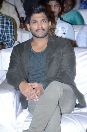 Allu Arjun (aka) Arjun