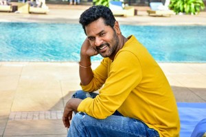 Prabhu Deva (aka) Prabhu Dheva