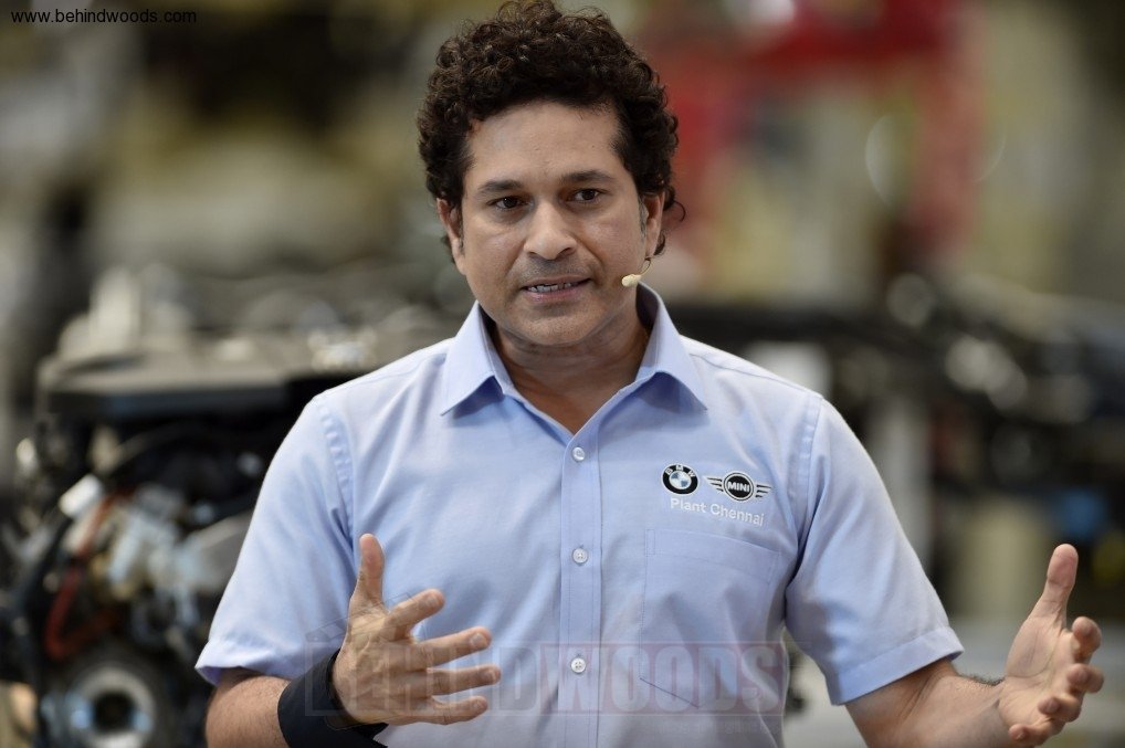 Sachin Tendulkar (aka) Sachin