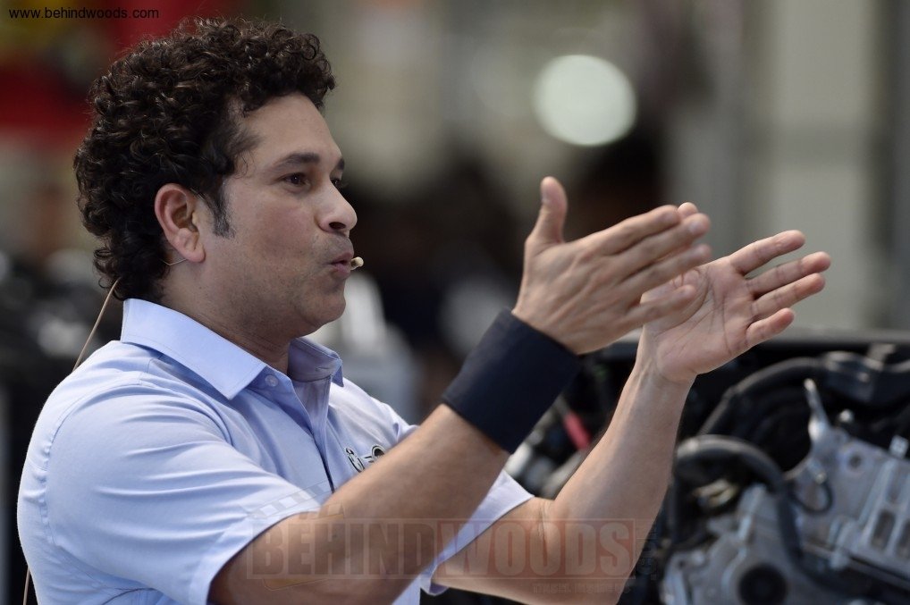 Sachin Tendulkar (aka) Sachin