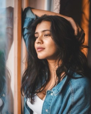 Hebah Patel (aka) HebahPatel