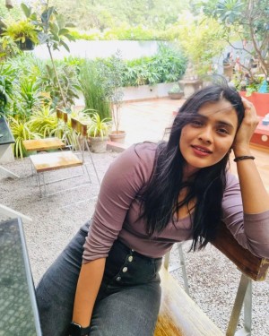 Hebah Patel (aka) HebahPatel