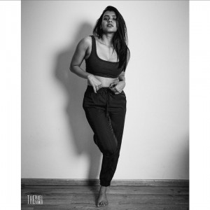 Hebah Patel (aka) HebahPatel