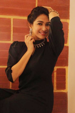 Meesha Ghoshal (aka) Misha Ghoshal