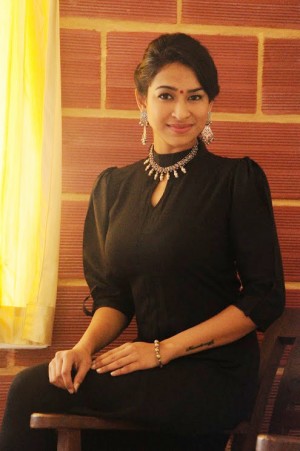 Meesha Ghoshal (aka) Misha Ghoshal