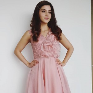 Mehreen Pirzada (aka) Mehrene Kaur Pirzada