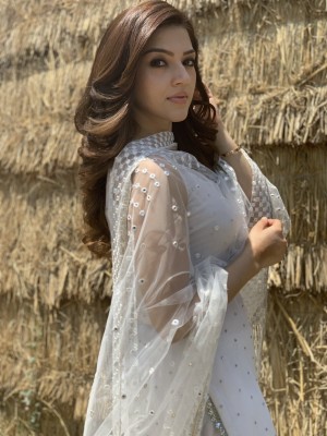 Mehreen Pirzada (aka) Mehrene Kaur Pirzada