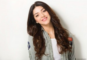 Mehreen Pirzada (aka) Mehrene Kaur Pirzada