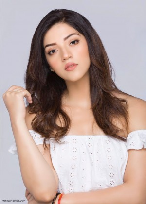 Mehreen Pirzada (aka) Mehrene Kaur Pirzada