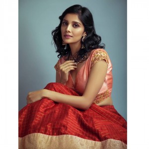 Milana Nagaraj (aka) Milanaa Nagaraj