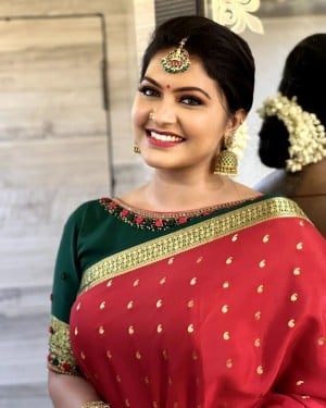 Rachitha Mahalakshmi (aka) Rachita Mahalakshmi