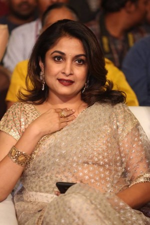 Ramya Krishnan (aka) Ramya Krishna