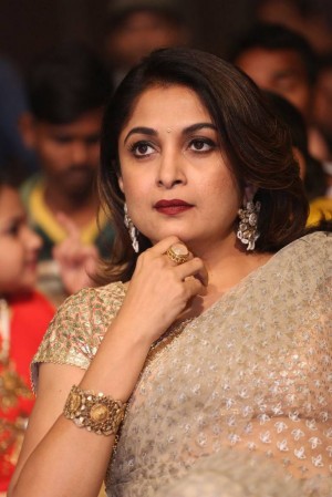 Ramya Krishnan (aka) Ramya Krishna