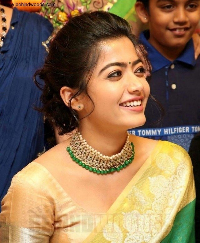 Rashmika Mandanna (aka) RashmikaMandanna photos stills & images