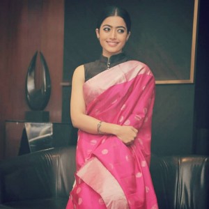 Rashmika Mandanna (aka) RashmikaMandanna