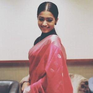 Rashmika Mandanna (aka) RashmikaMandanna