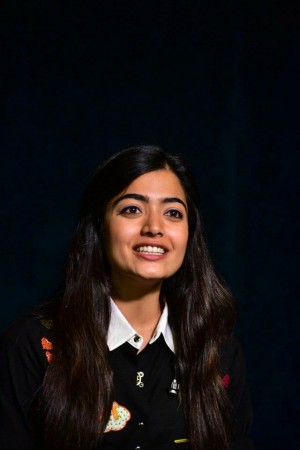 Rashmika Mandanna (aka) RashmikaMandanna