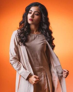 Rashmika Mandanna (aka) RashmikaMandanna