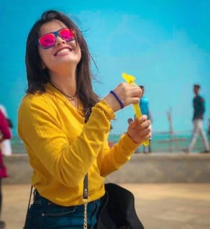 Rashmika Mandanna (aka) RashmikaMandanna