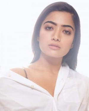 Rashmika Mandanna (aka) RashmikaMandanna