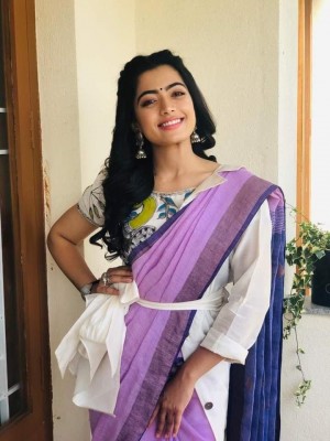 Rashmika Mandanna (aka) RashmikaMandanna