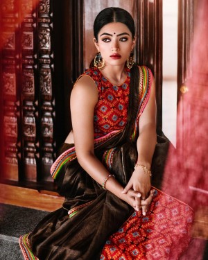 Rashmika Mandanna (aka) RashmikaMandanna